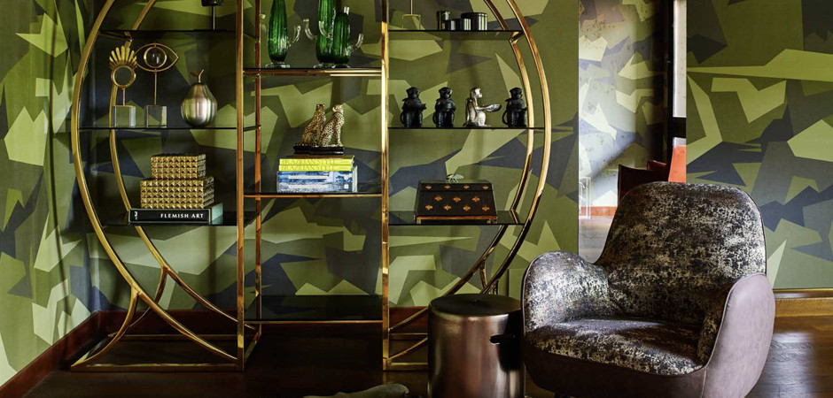 Держатель для книг BOOKEND CHEETAH