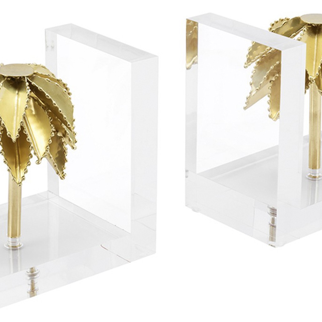 Держатель для книг BOOKEND PALMERY SET 2PCS
