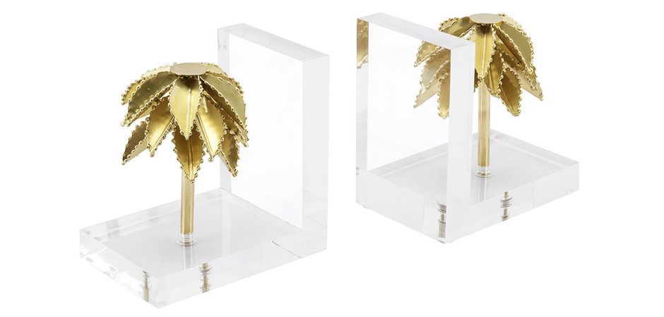 Держатель для книг BOOKEND PALMERY SET 2PCS