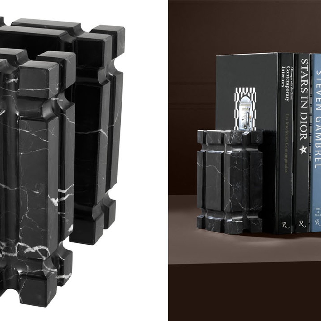 Держатель для книг Eichholtz BOOKEND LINEA SET OF 2