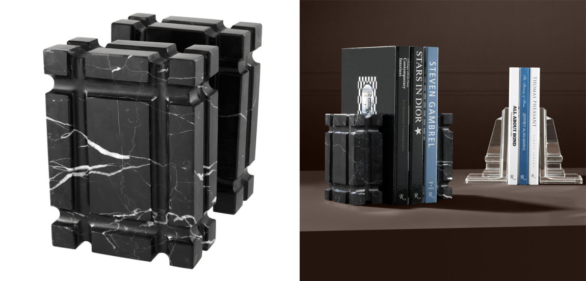 Держатель для книг Eichholtz BOOKEND LINEA SET OF 2