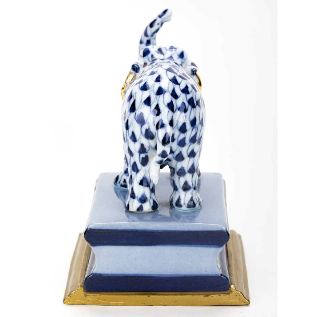 Держатель для книг Elephant