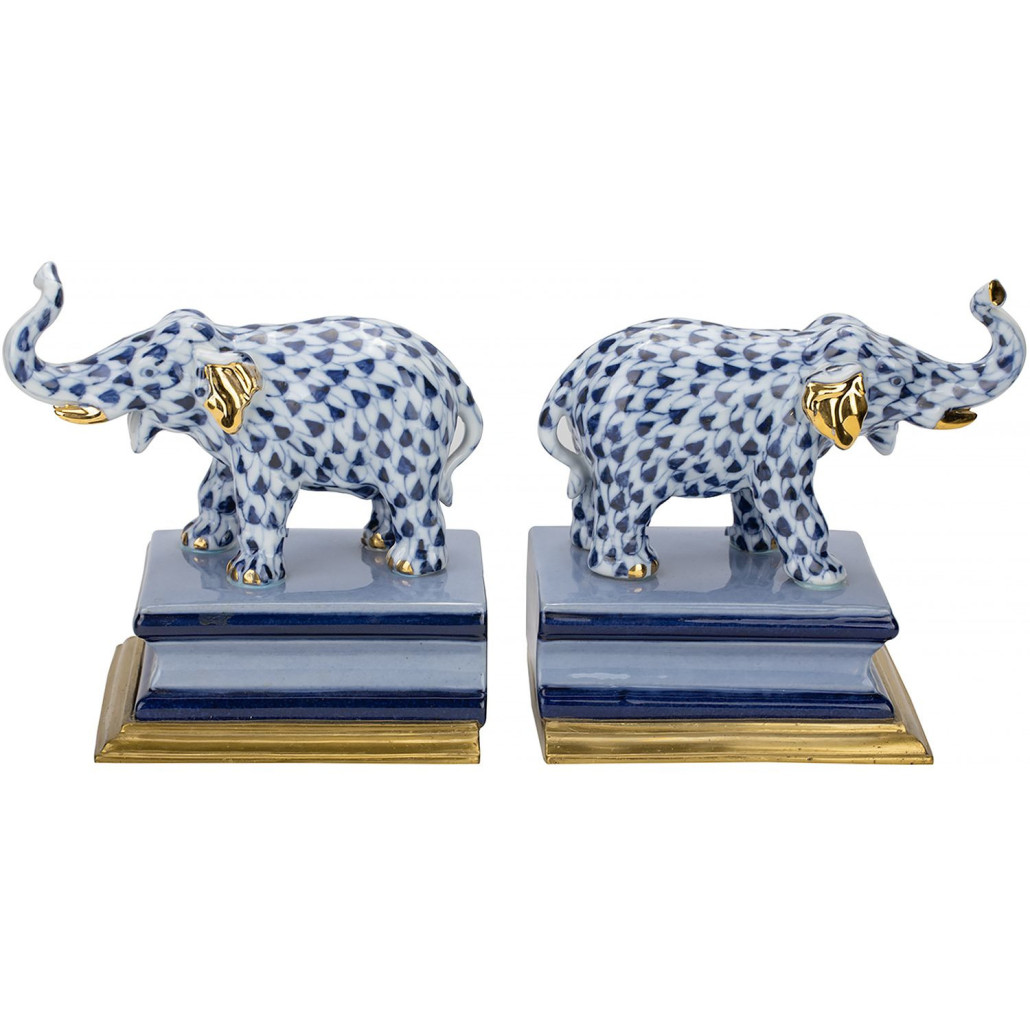 Держатель для книг Elephant