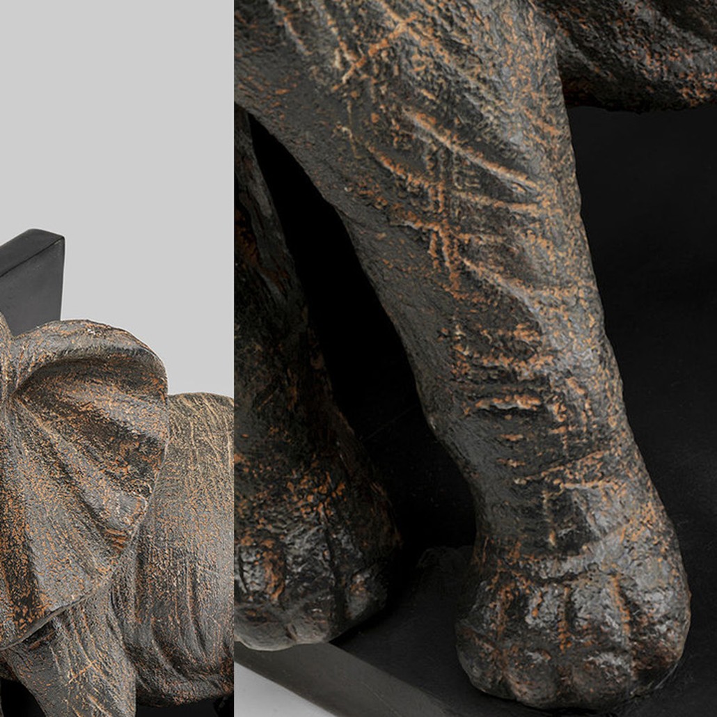 Держатель для книг Elephants