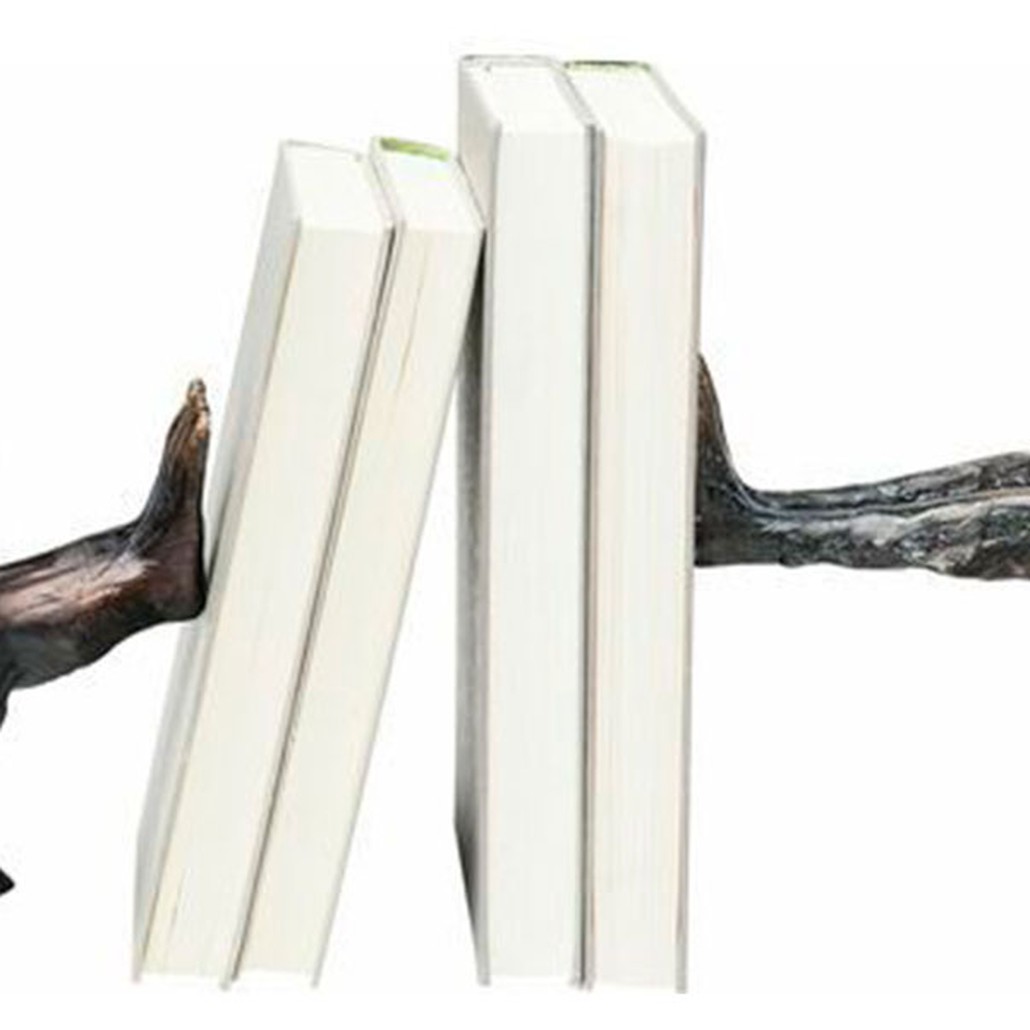 Держатель для книг Fantastic Monkeys