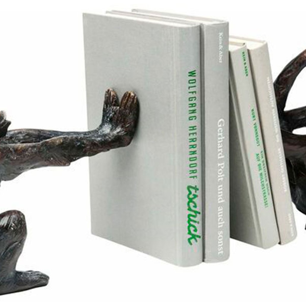 Держатель для книг Fantastic Monkeys