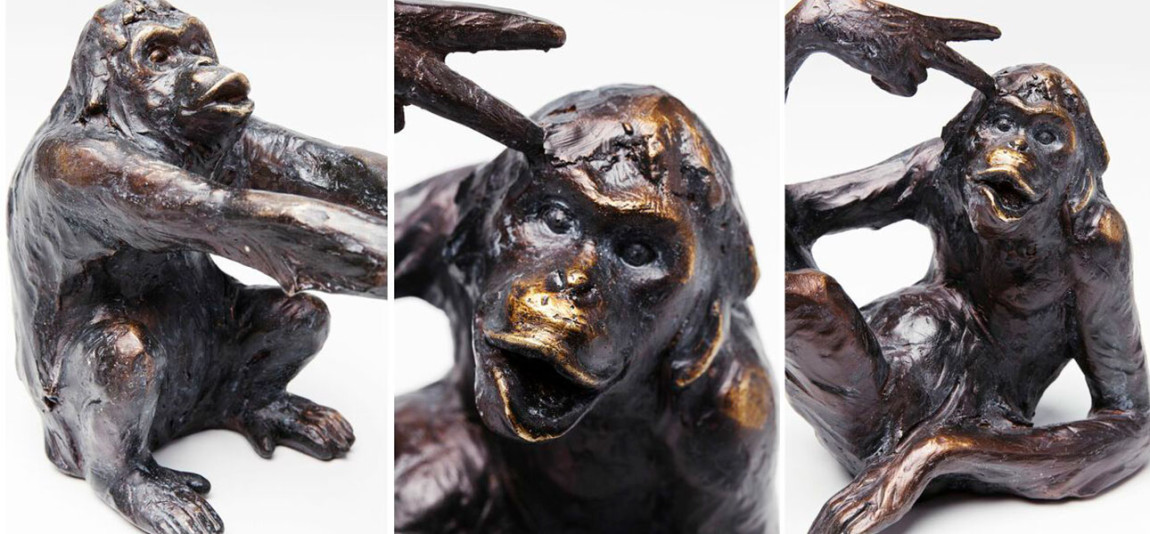 Держатель для книг Fantastic Monkeys