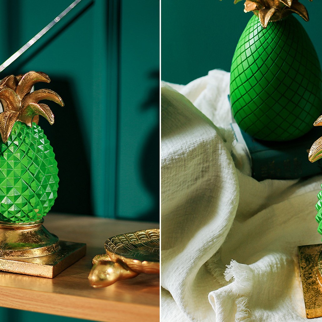 Держатель для книг Green Pineapple Book Holder