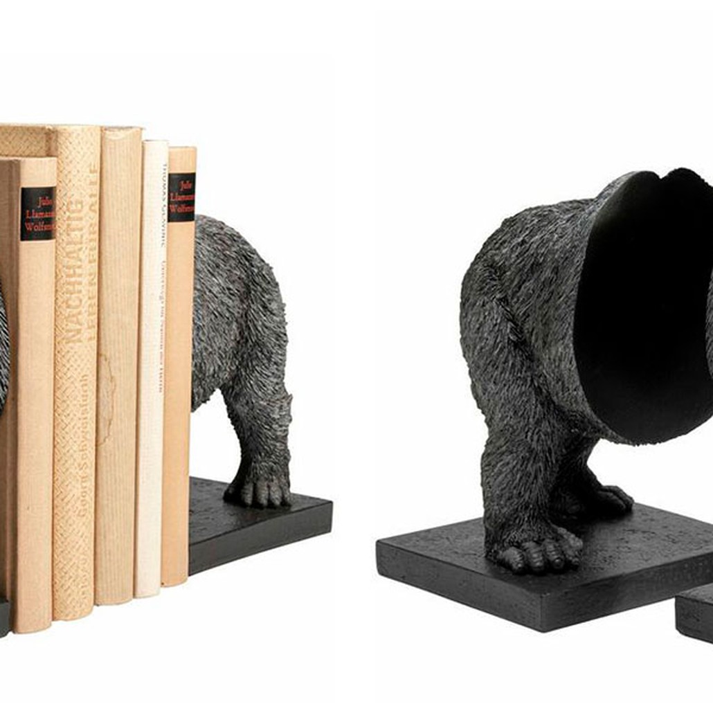 Держатель для книг King Kong Books