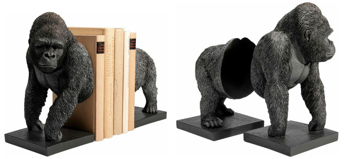 Держатель для книг King Kong Books