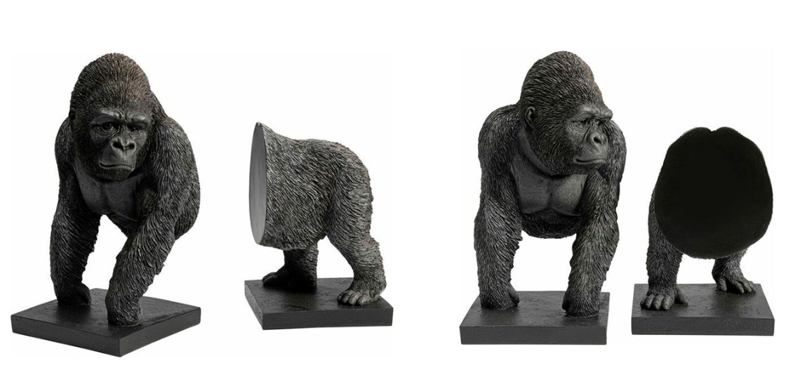 Держатель для книг King Kong Books