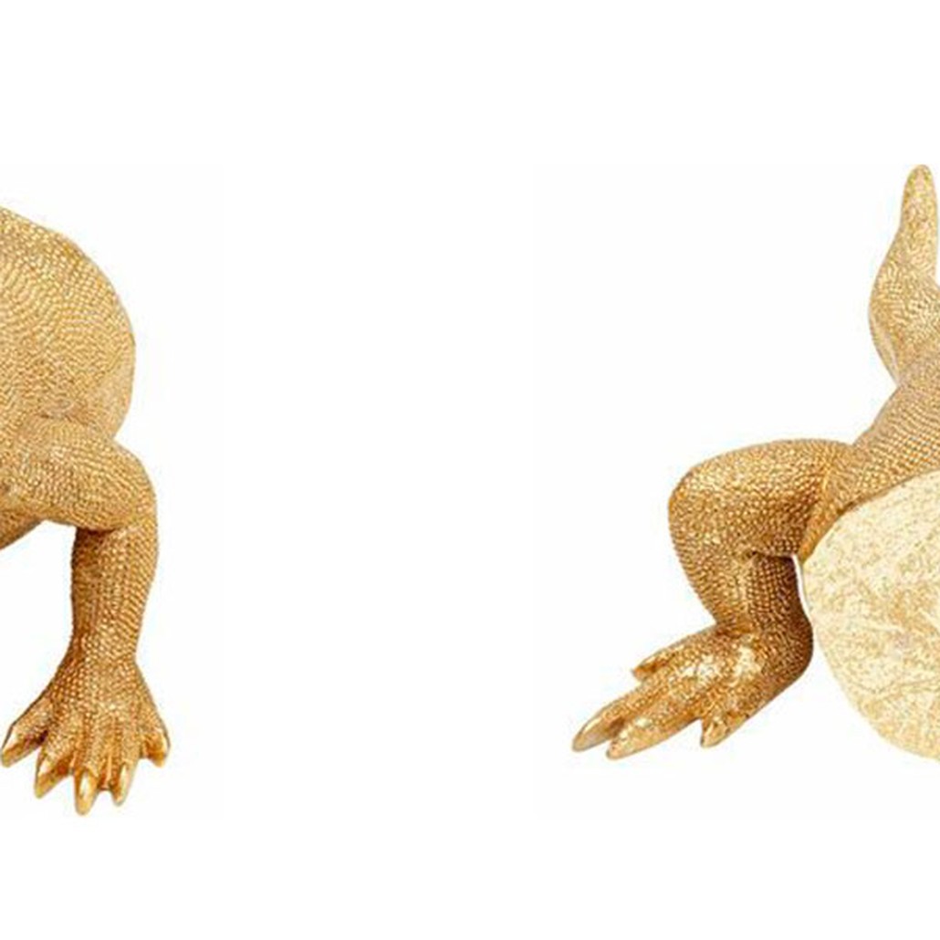 Держатель для книг фигурка Ящерица Lizard