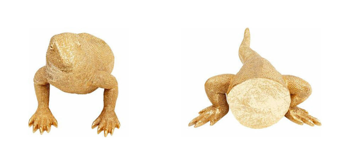 Держатель для книг фигурка Ящерица Lizard