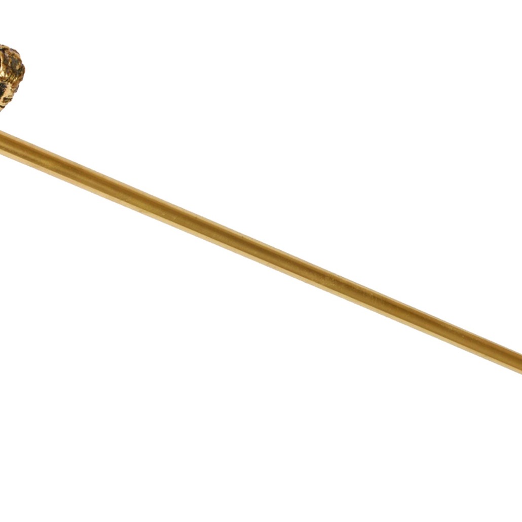 Держатель для полотенца Bronze Crocodiles