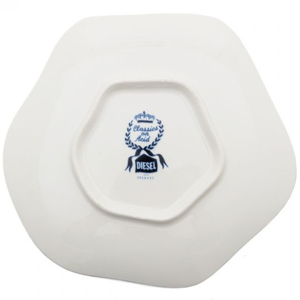 Десертная тарелка Seletti Fiorentino