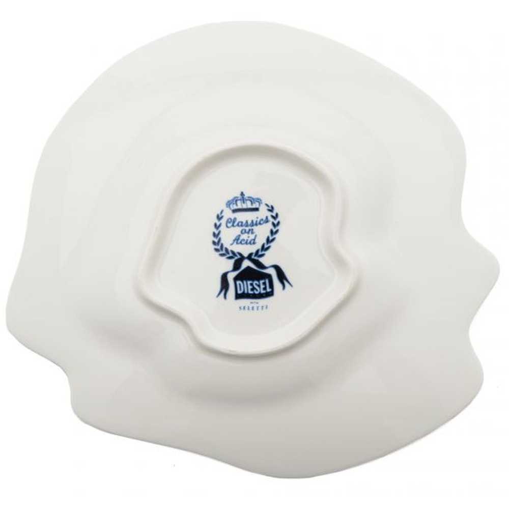 Десертная тарелка Seletti Glitchy Willow