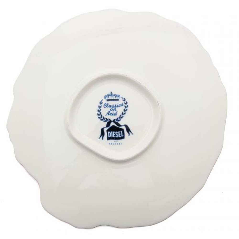 Десертная тарелка Seletti Melting Landscape