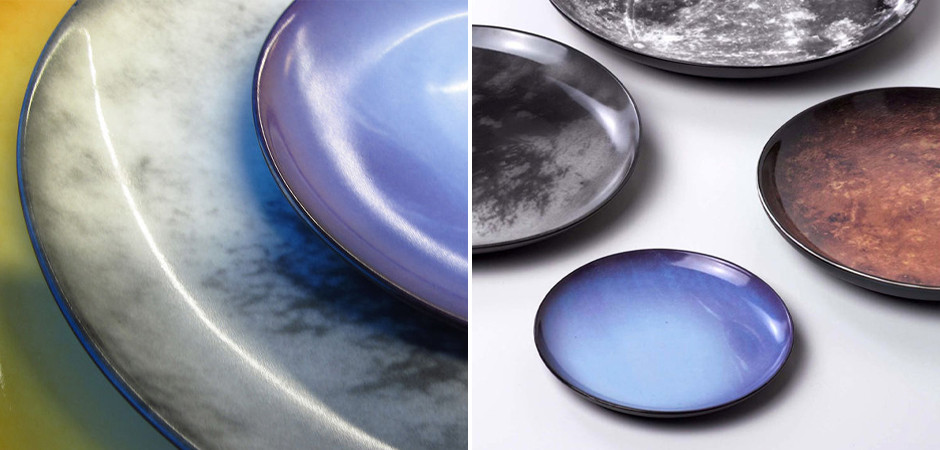 Десертная тарелка Seletti Neptun