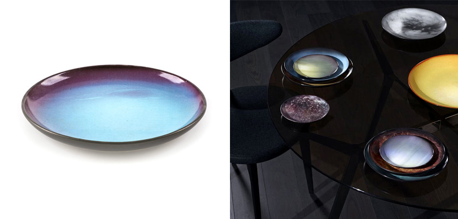 Десертная тарелка Seletti Neptun