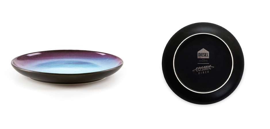 Десертная тарелка Seletti Neptun