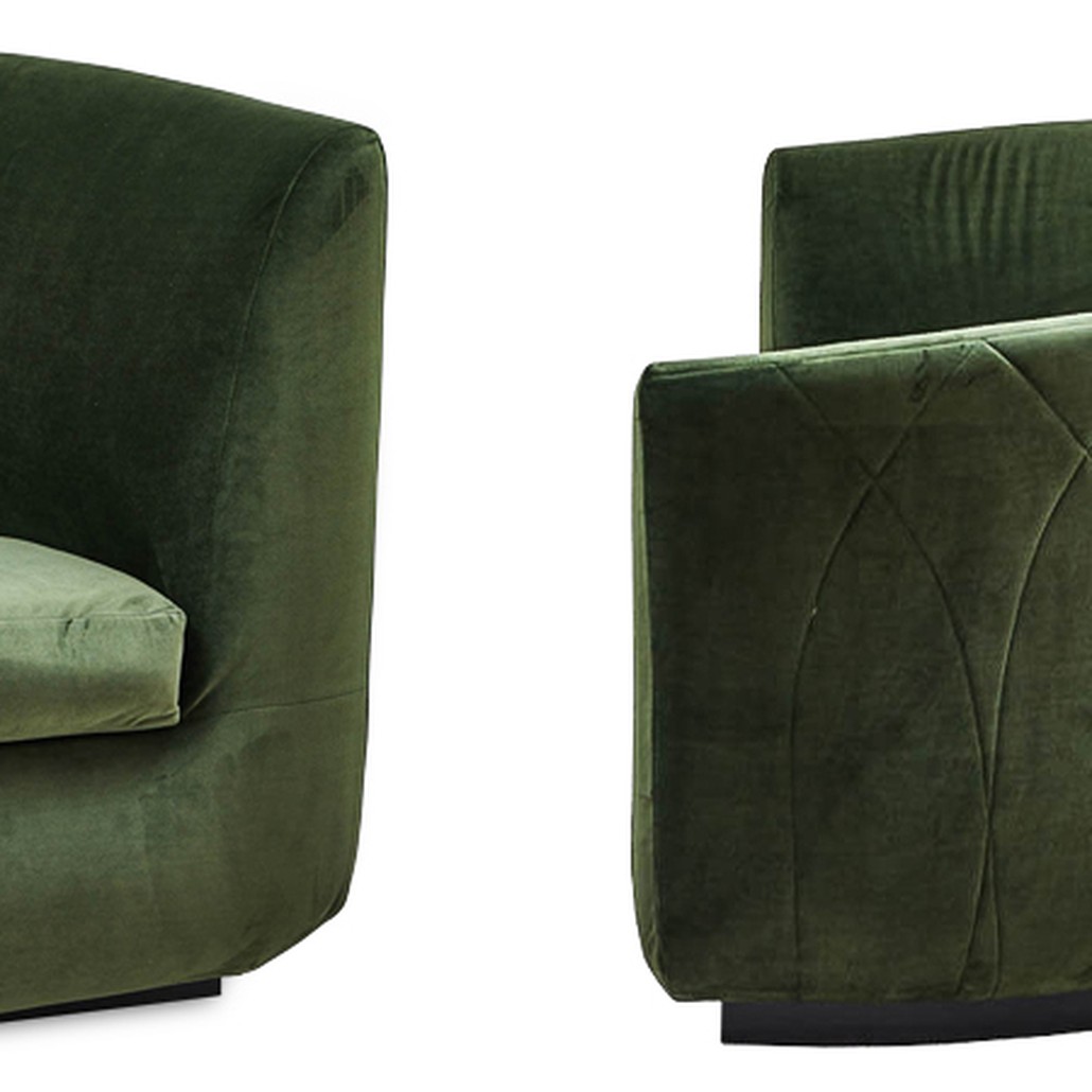 Диван Alessandro Sofa forest green