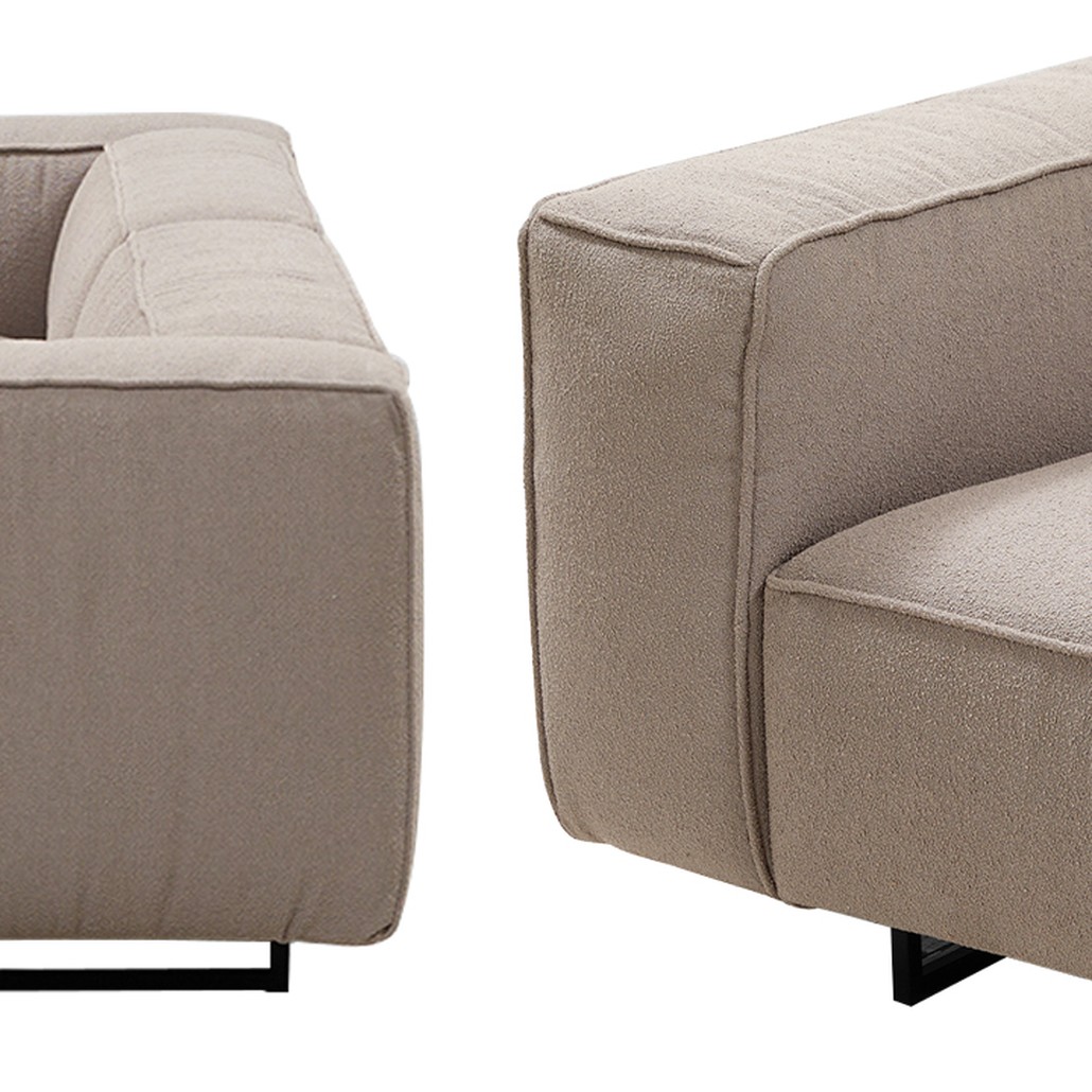 Диван Bastien Soft Beige Sofa