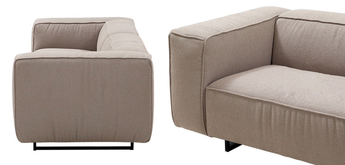 Диван Bastien Soft Beige Sofa