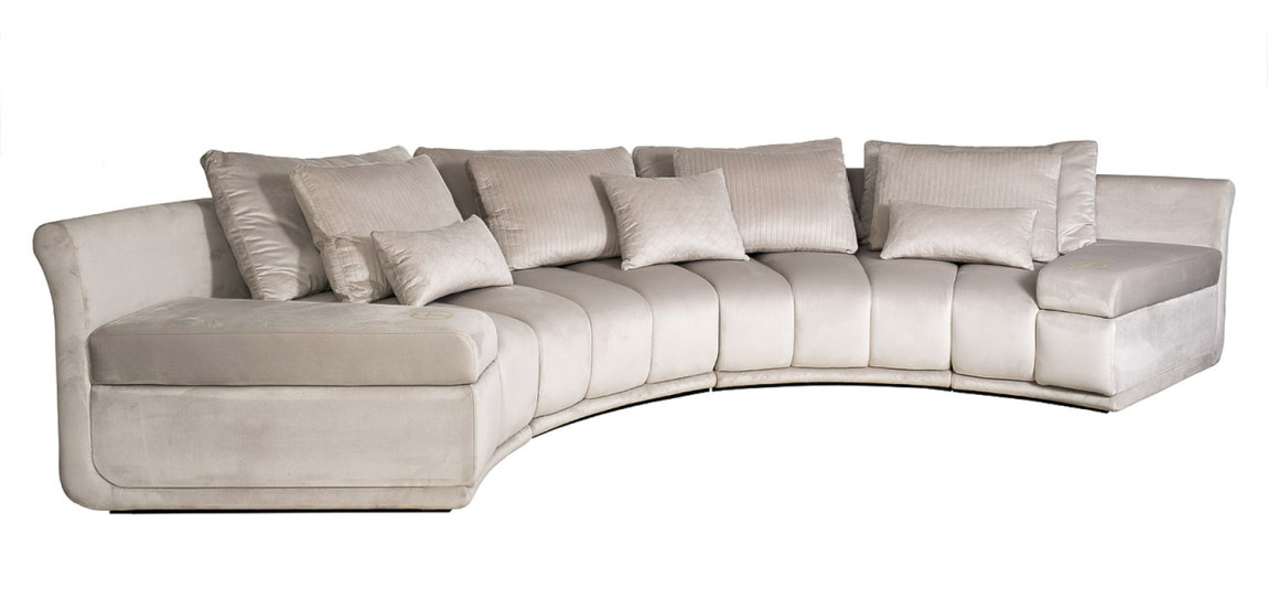 Диван Brody Grande cream sofa