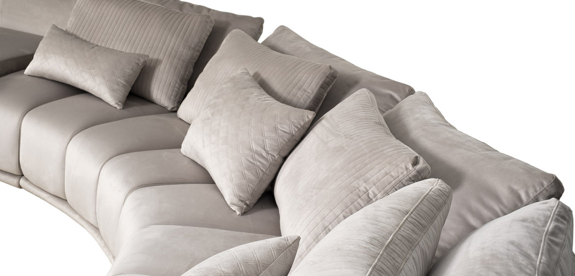 Диван Brody Grande cream sofa