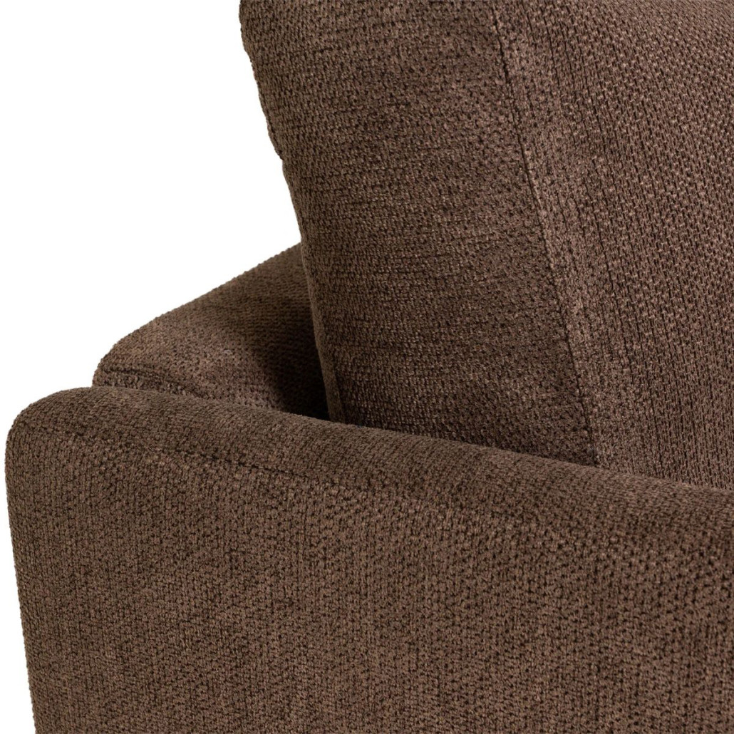 Диван Brown fibers