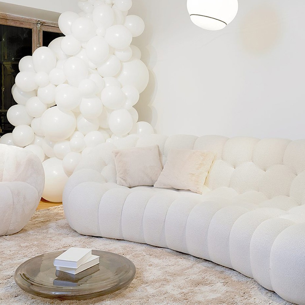 Диван Bubble 2 Sasha Lakic