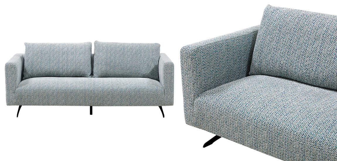 Диван Callie Blue Sofa