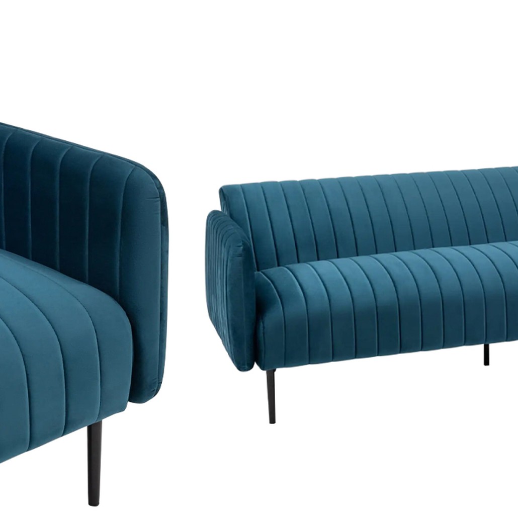 Диван Charline Sofa Синий