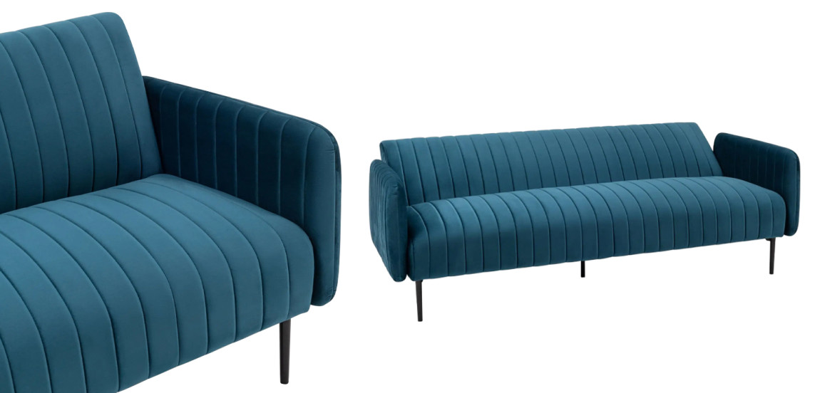 Диван Charline Sofa Синий