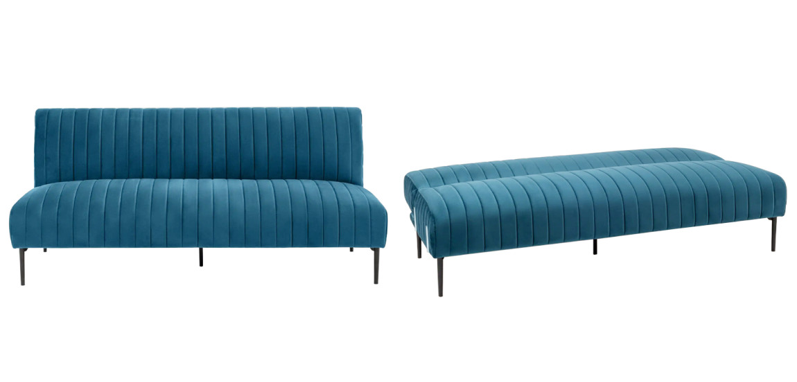Диван Charline Sofa Синий