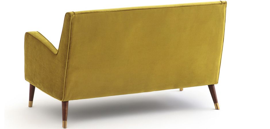 Диван Classic Furniture горчичный