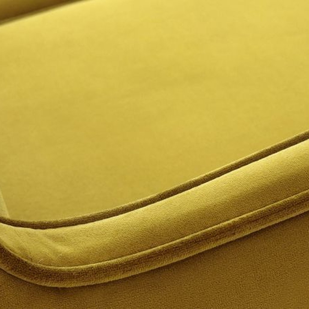 Диван Classic Furniture горчичный