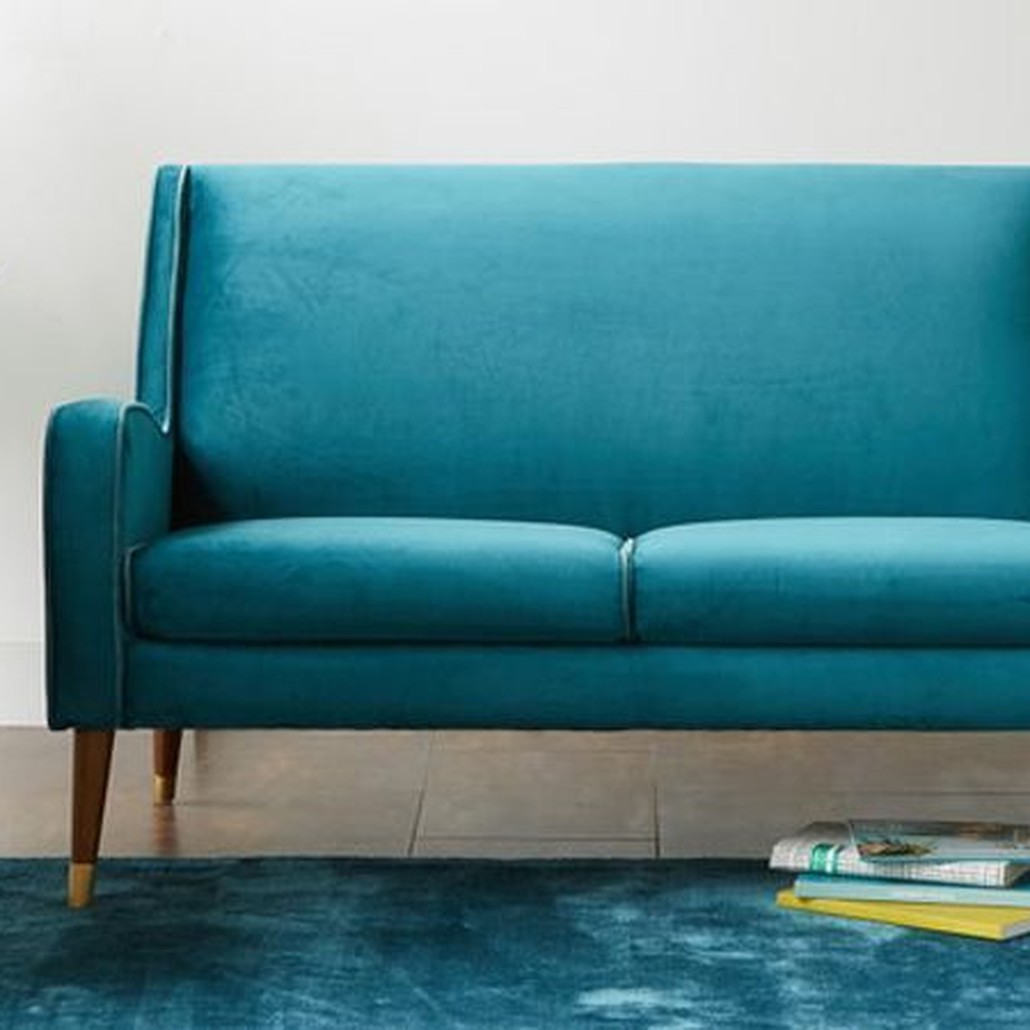 Диван Classic Furniture синий