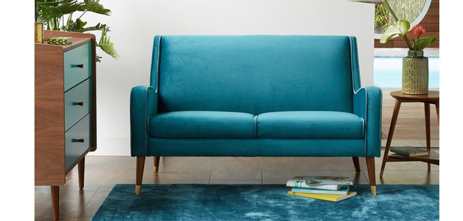 Диван Classic Furniture синий