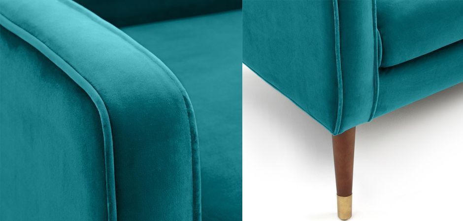 Диван Classic Furniture синий