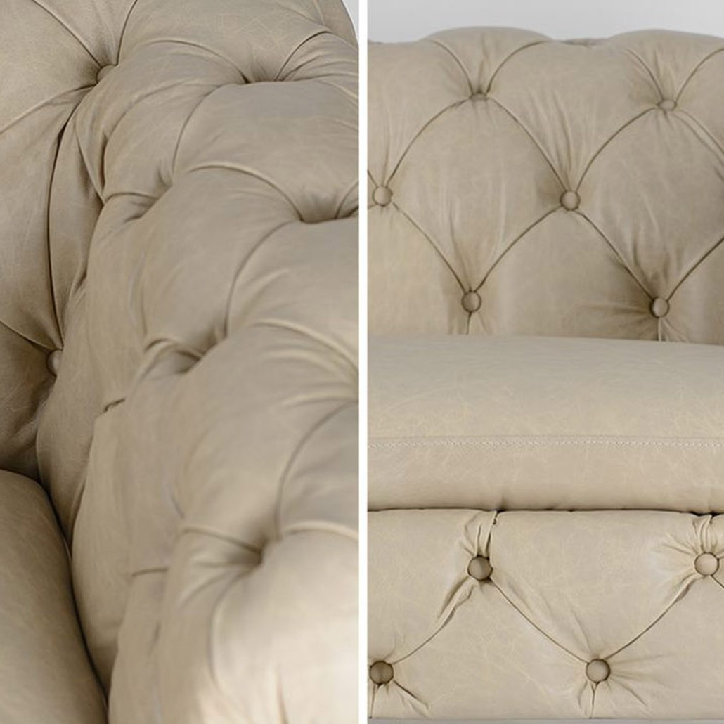 Диван Dorsten Sofa leather