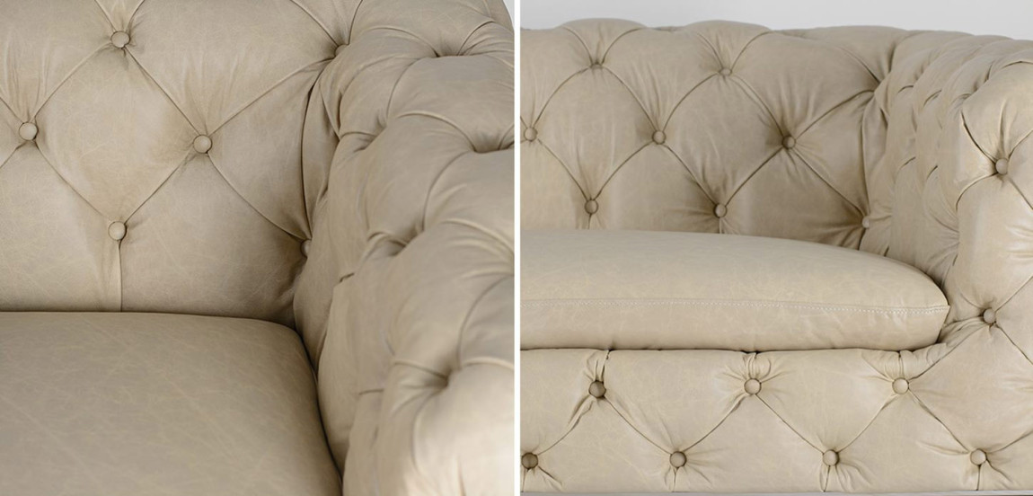Диван Dorsten Sofa leather