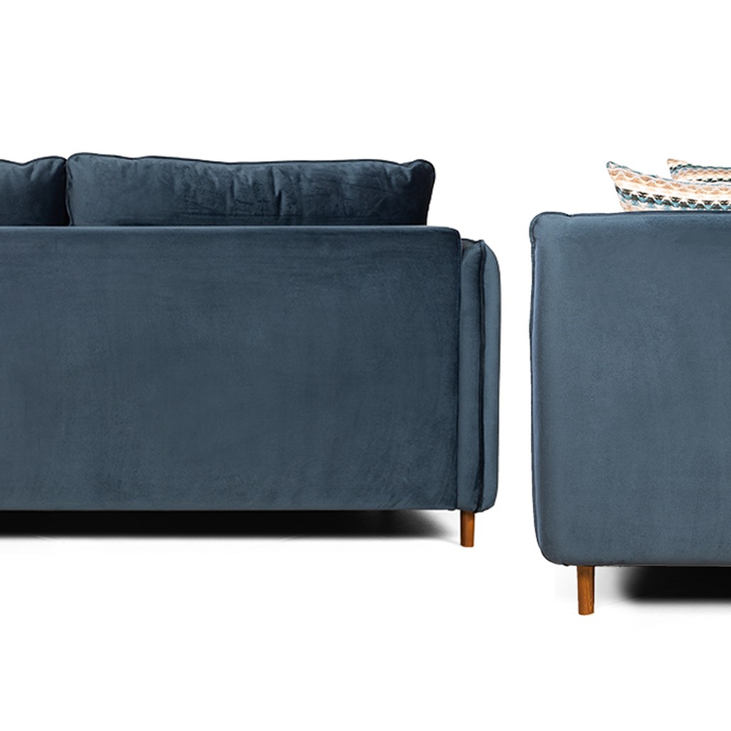 Диван Douglas Sofa Blue