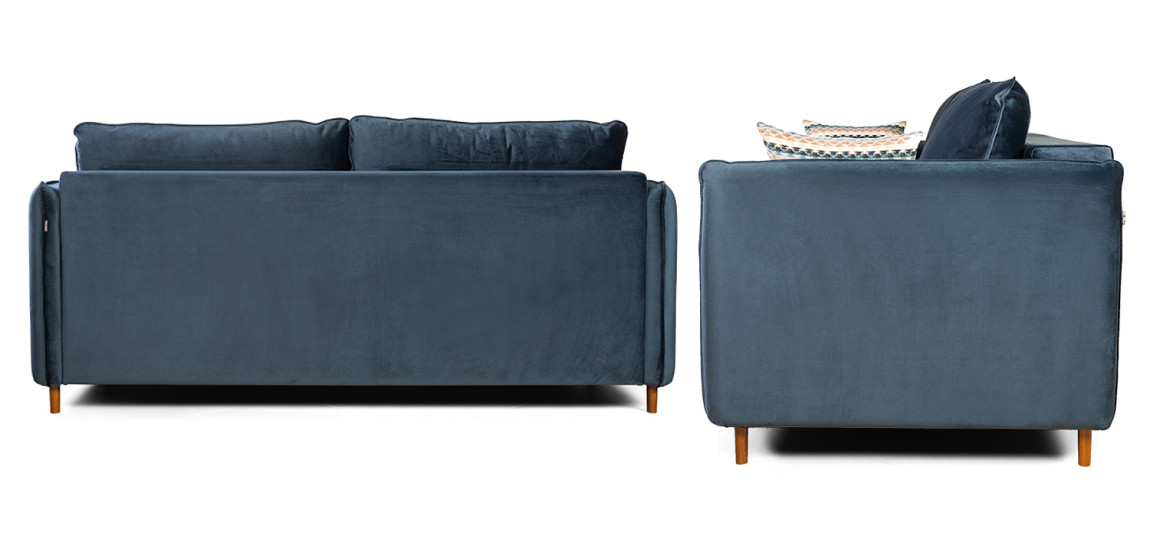 Диван Douglas Sofa Blue