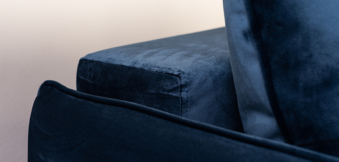 Диван Douglas Sofa Blue