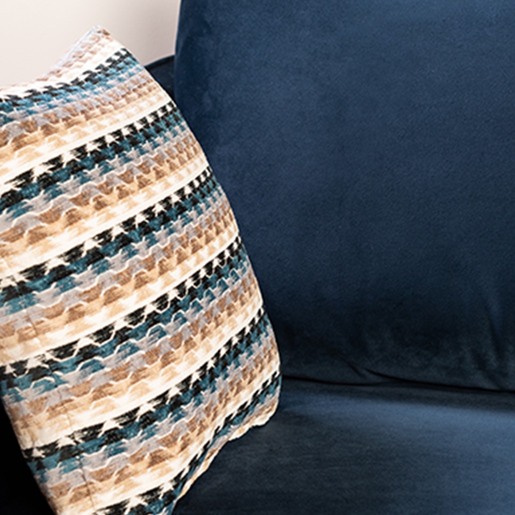 Диван Douglas Sofa Blue