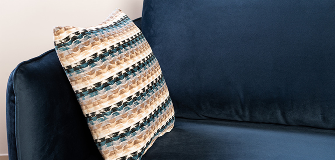 Диван Douglas Sofa Blue