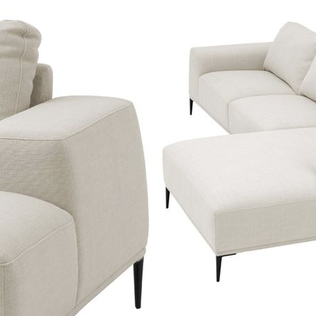 Диван Eichholtz Lounge Sofa Montado natural