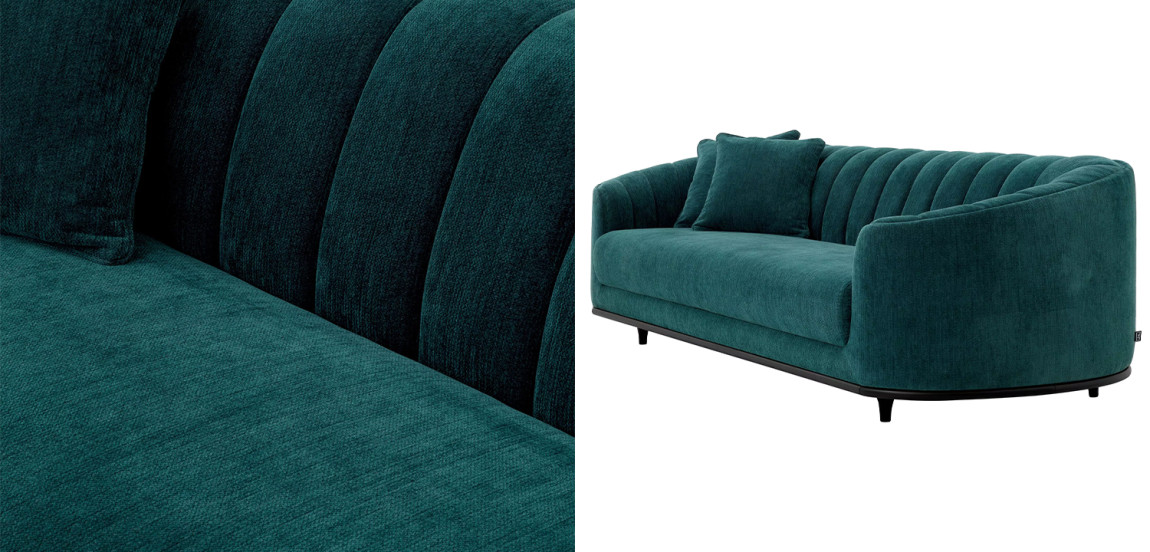 Диван Eichholtz Sofa Agostino