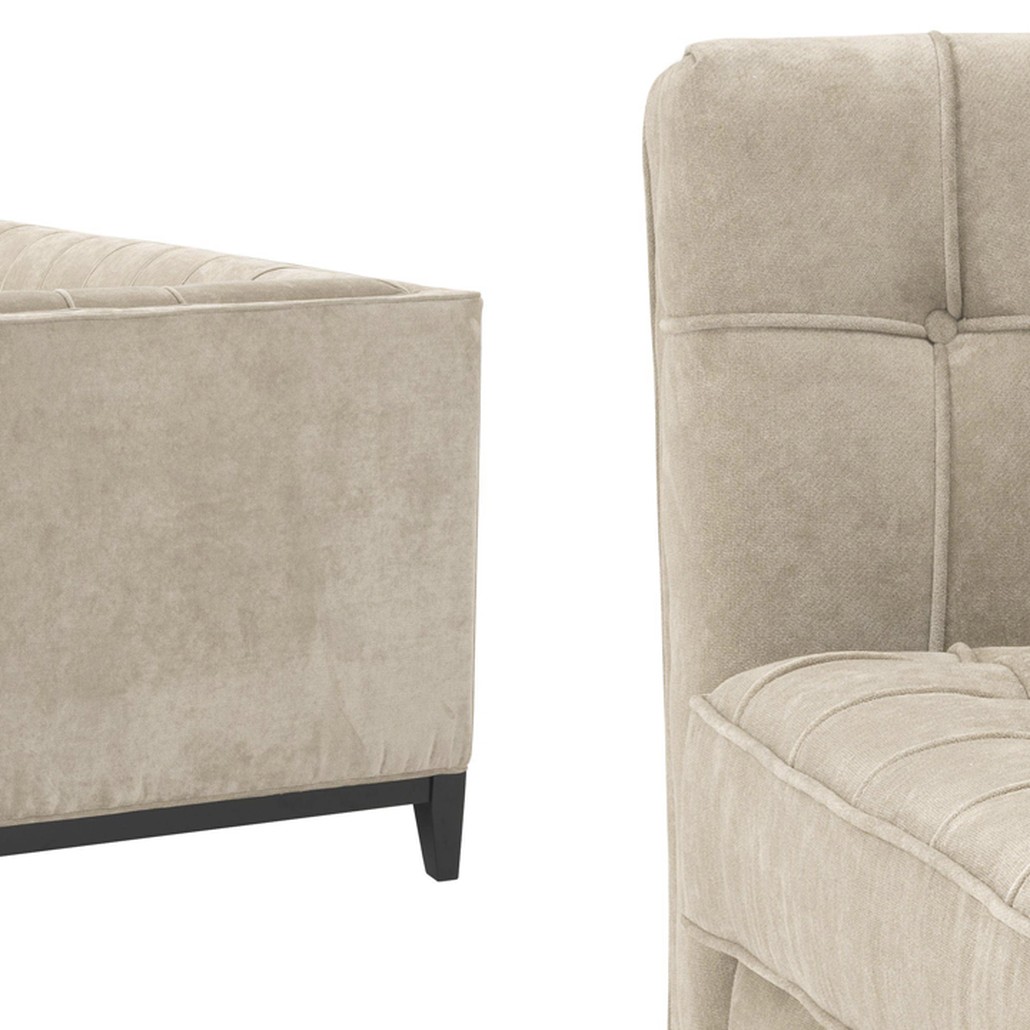 Диван Eichholtz Sofa Aldgate Greige